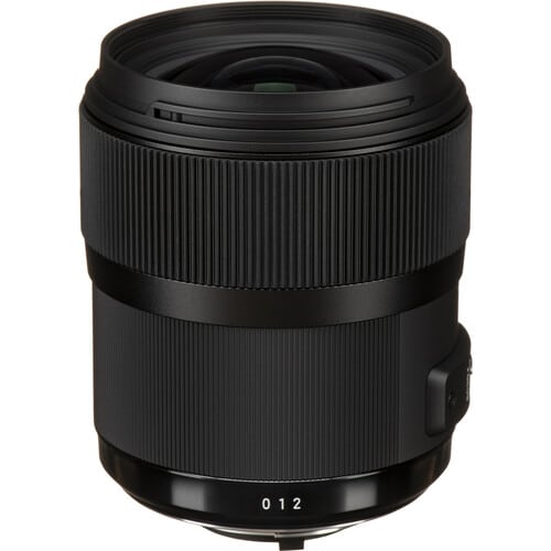 سيجما 35 مم f/1.4 DG نيكون سيجما 35 مم f/1.4 DG نيكون